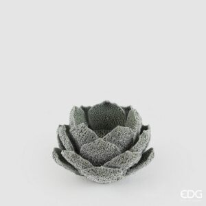 Edg Lysholder Sugar 8cm grønn