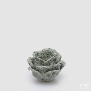 Edg Lysholder Sugar 7cm grønn